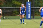 Field Hockey vs MIT  Wheaton College Field Hockey vs MIT. - Photo By: KEITH NORDSTROM : Wheaton, field hockey, FH2019